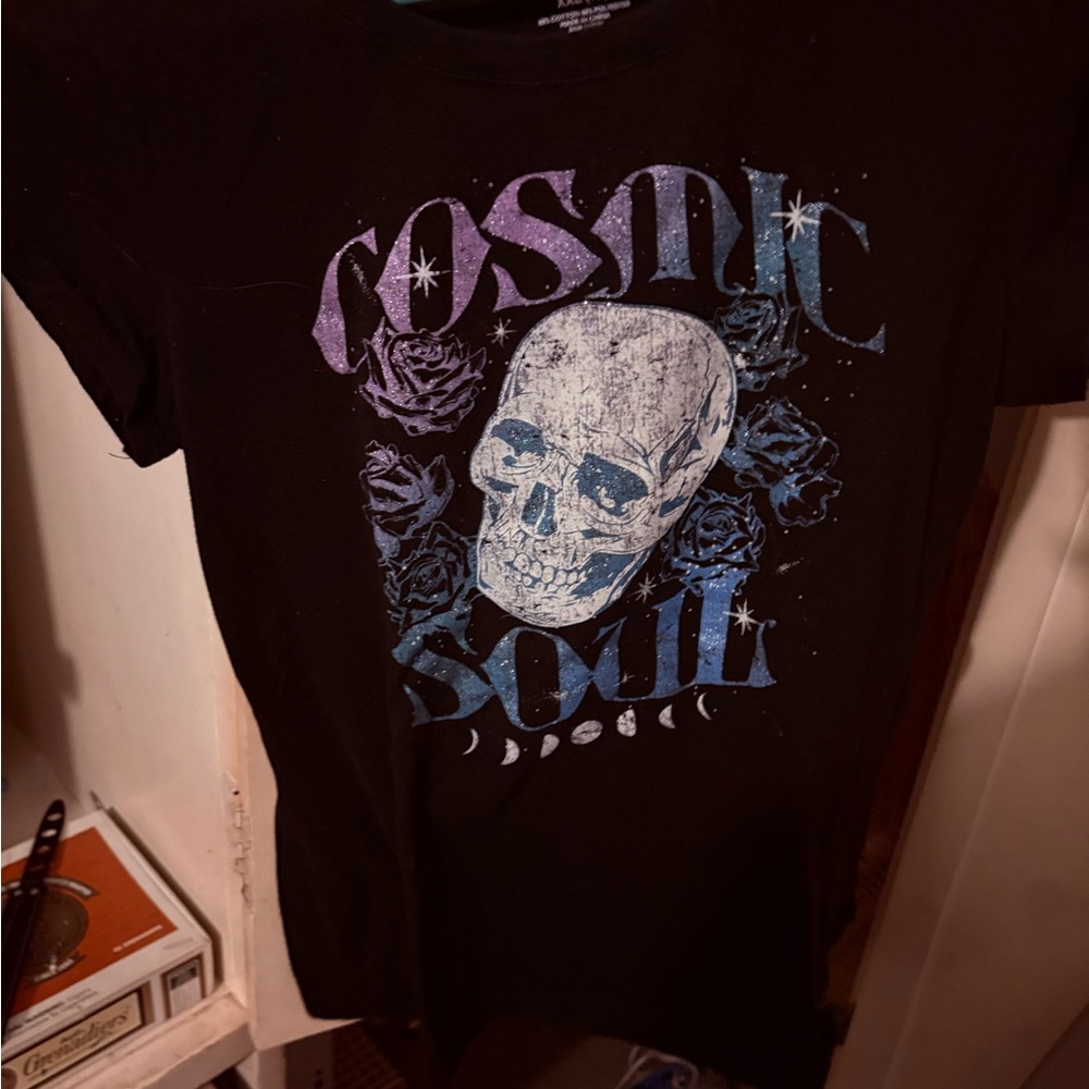 Wound Up "COSMIC SOUL" juniors xxl women’s small